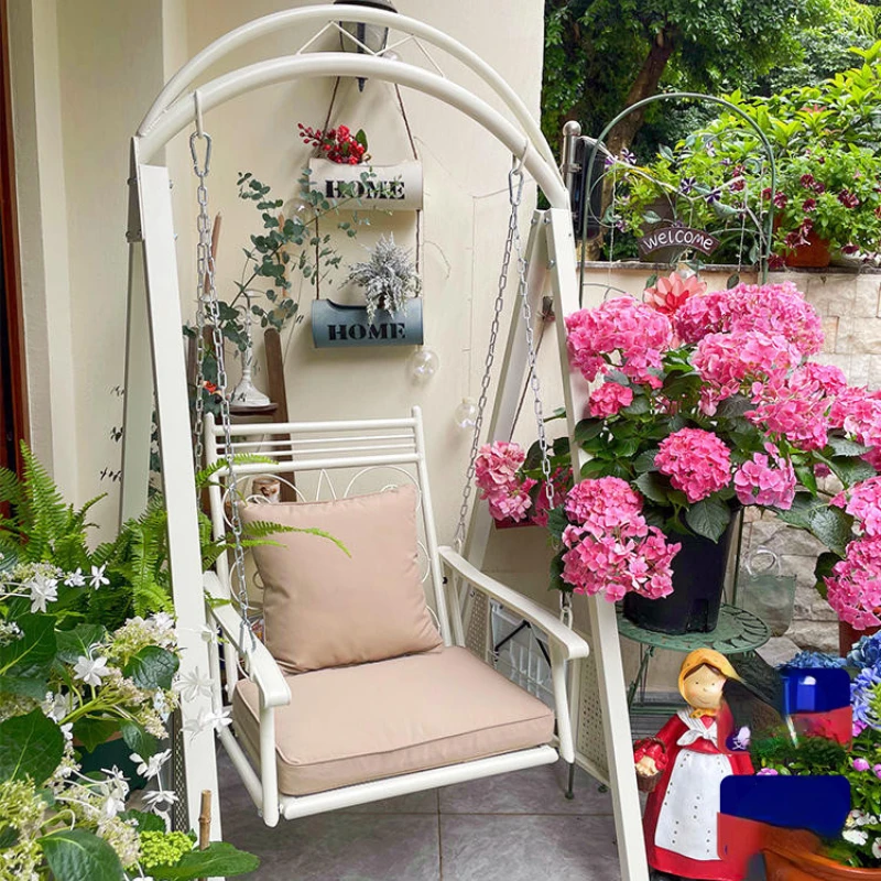 

Swing, outdoor patio swing, indoor hammock, rocking chair, home hanging basket chair, outdoor garden, single swing lift