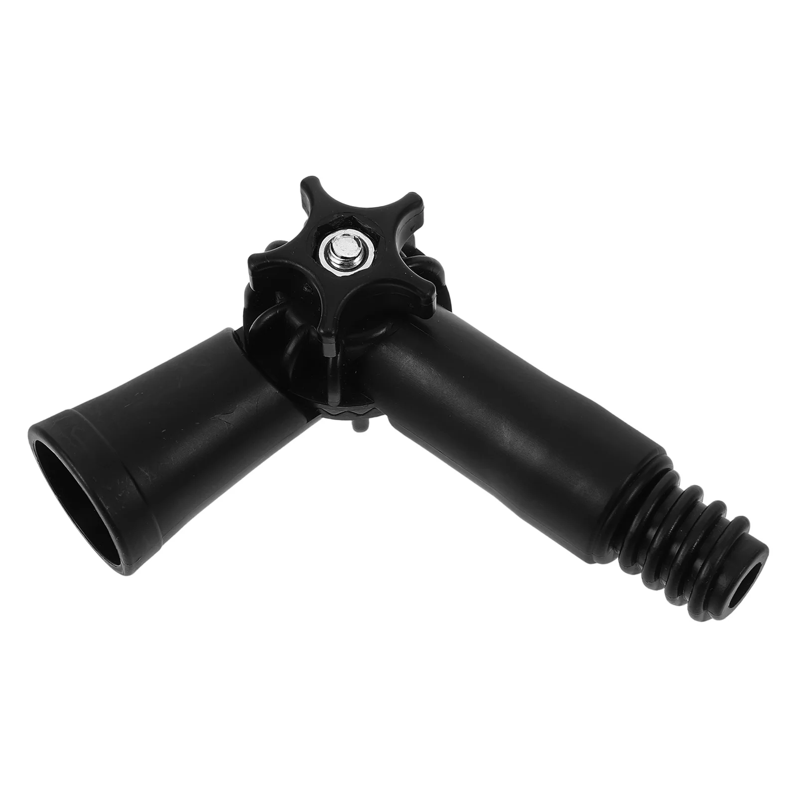 Mop Accessories Extendable Paint Roller Pole Angle Adapter Outdoor Adaptor for Extension Plastic Cleaning Mops For Squeegee