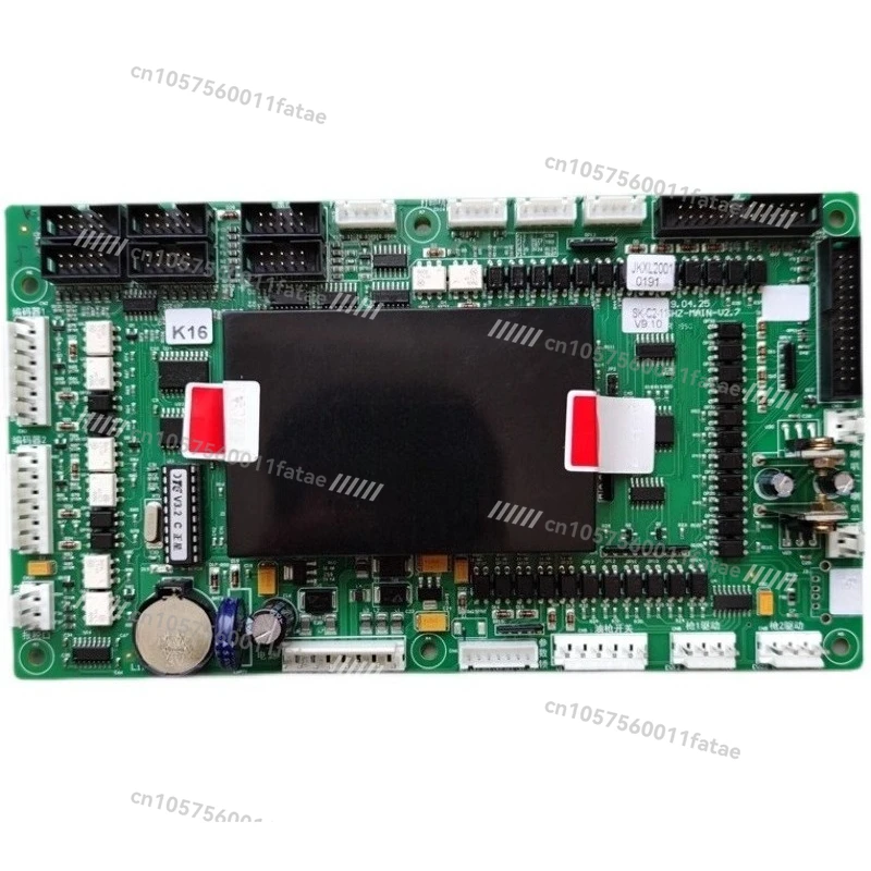 

6100 Encryption main board Tanker main board Non-truck main board Encryption