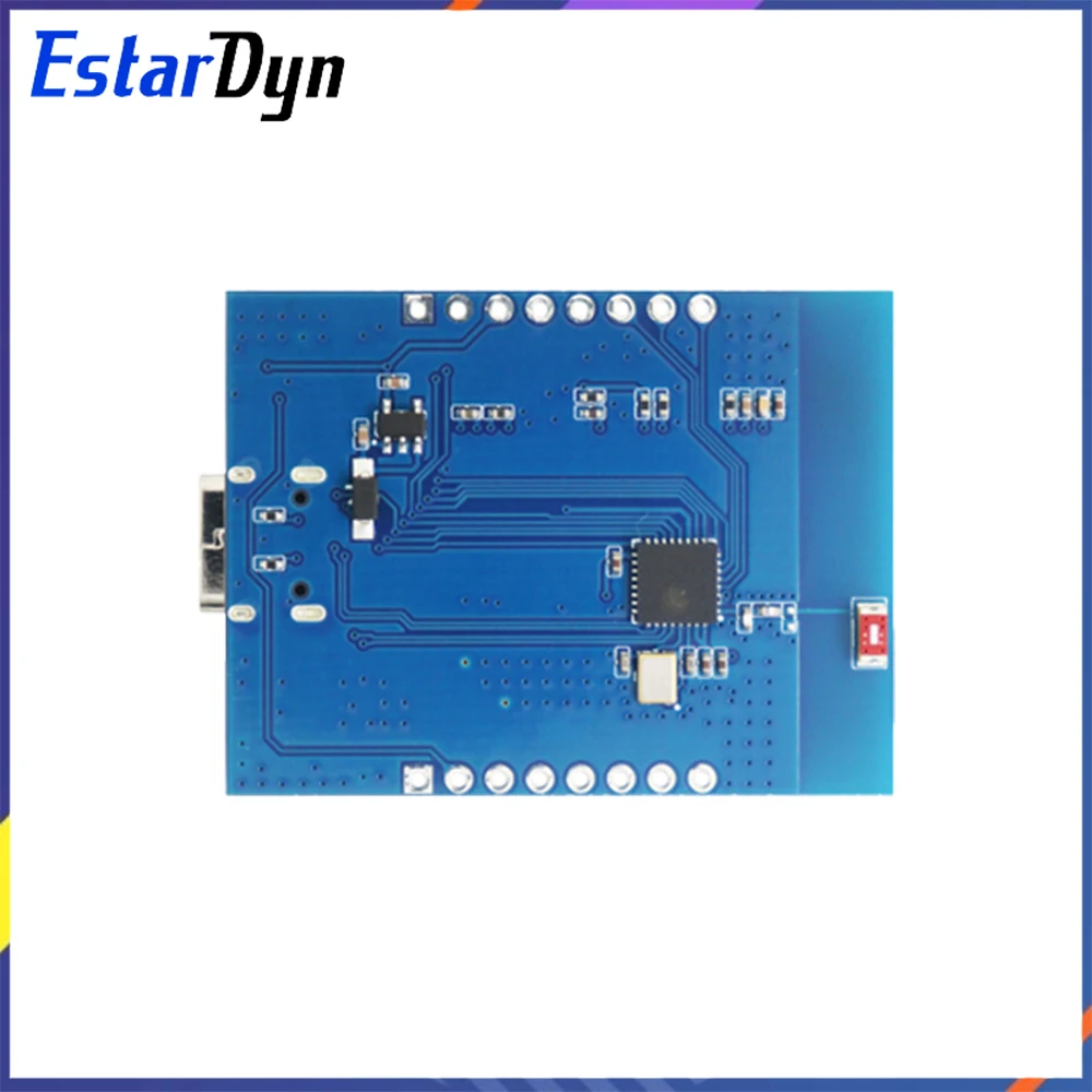ESP32-C3 Development Board with 0.96 Inch OLED Display, WiFi Bluetooth IoT Module Ceramic Antenna for Smart Home