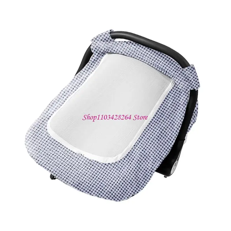 Чехол для детской коляски, удобный чехол для сиденья тележки, ветрозащитная корзина, солнцезащитный козырек
