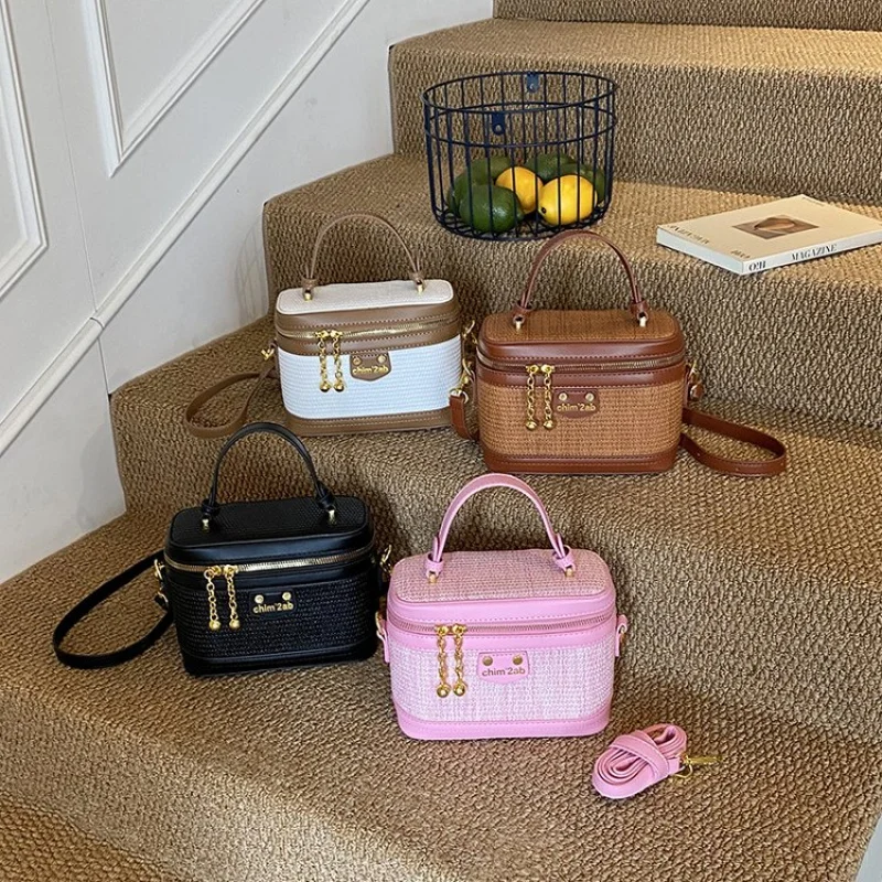 

Дизайнерская женская большая сумка - кожаная сумка через плечо премиум-класса, роскошная женская сумочка