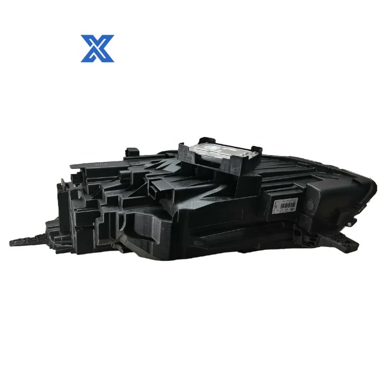 フォード エスケープ用純正カーアクセサリー LEDヘッドライトアセンブリ カスタムフロントヘッドランプ