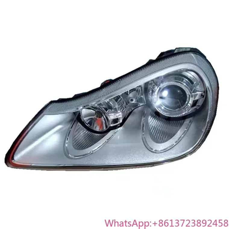 

Cheap and High Quality Auto Headlights Automatic Lighting System Headlights Suitable for Porsche CayenneLed Head Lamp