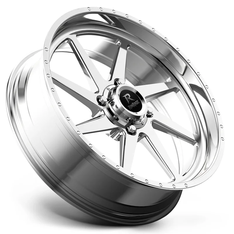 

American Force K04 CAMINO UTV Forged Off-road Wheels Deep Lip 6x139.7 6x114.3 Alloy Rims for SUV Pickup Truck 20/22 Inch Upgrade