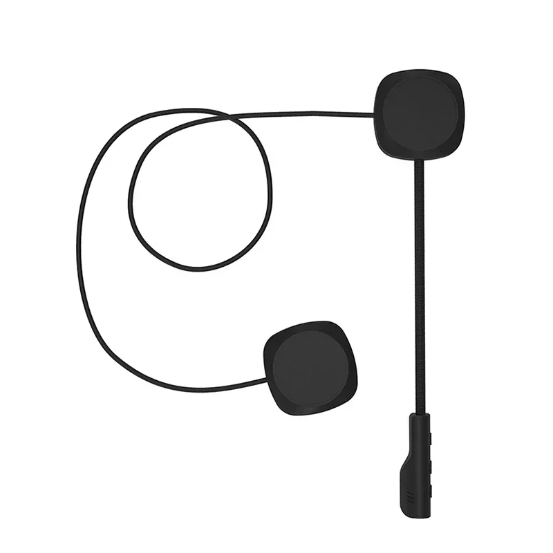 

Bluetooth-совместимые мотоциклетные шлемы, гарнитура, наушники для шлема, система связи с управлением музыкой и вызовом громкой связи