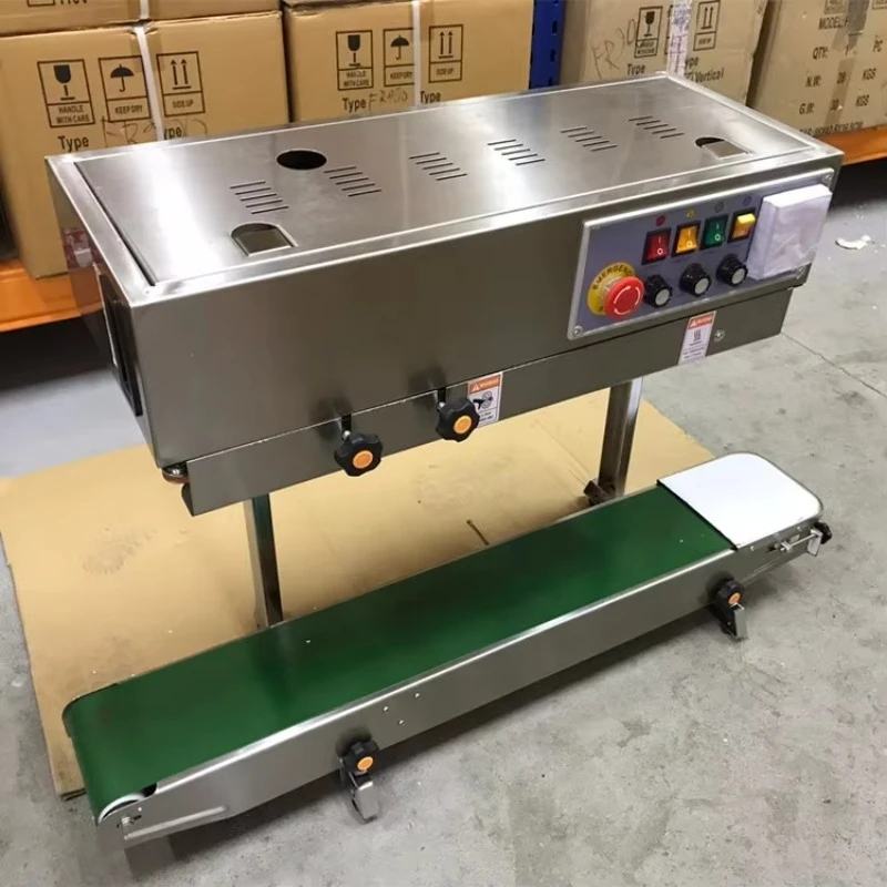 Sealing Machine Packaging, Printing & Supporting Equipment view 2