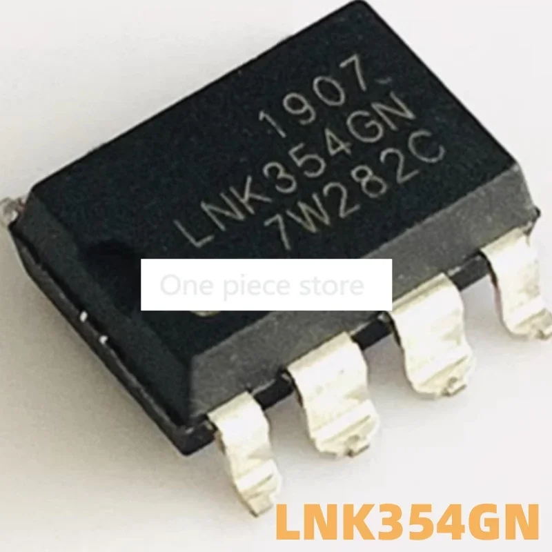 5PCS SMD LNK354 LNK354GN SOP-7 SMD Power Management Chip ic LNK354G