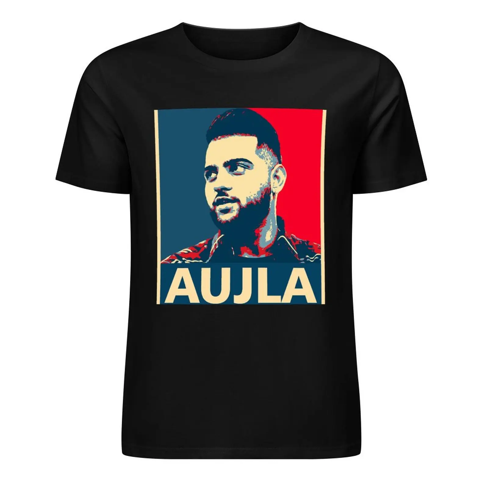 Vintage Karan Aujla Hope For Fans The Best Men In A World T-Shirt summer clothes anime cotton t shirt men