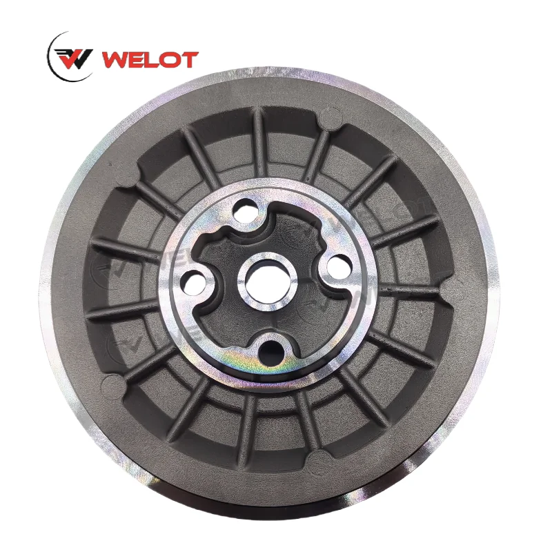 GT1749V Turbo Back Plate 777250 760497 For Fiat Stilo 1.9 JTD 110Kw 150HP 16V JTD Multijet 2005-2007