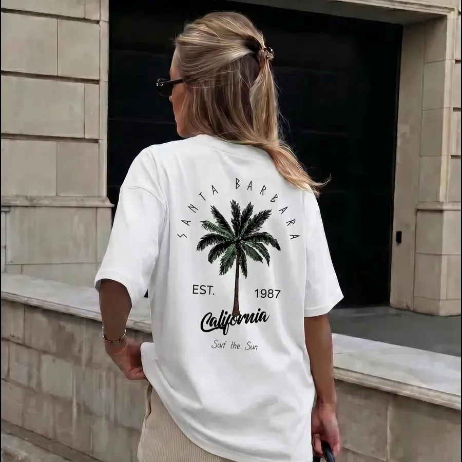 High Quality Soft Oversized Cotton T-Shirt 