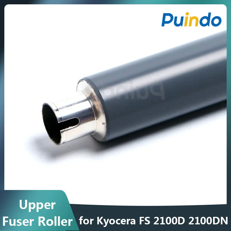 2X FS2100 M3040 M3540 FK-3100 Fuser Upper Heat Roller for Kyocera FS 2100D 2100DN 2100 ECOSYS M3040dn M3040idn M3540dn M3540idn