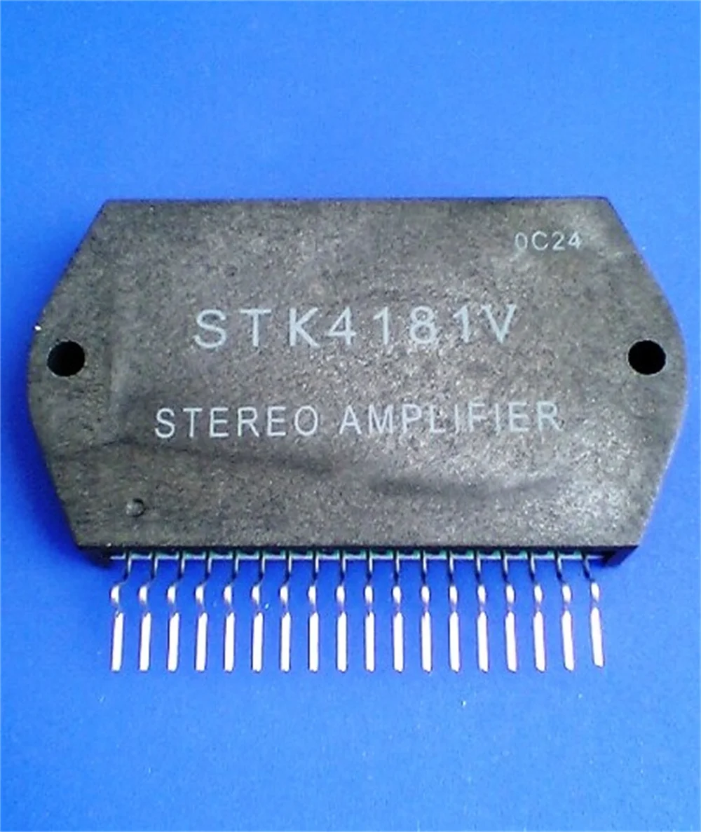 Audio Ic Module Stk 4181V Geïntegreerde Schakeling