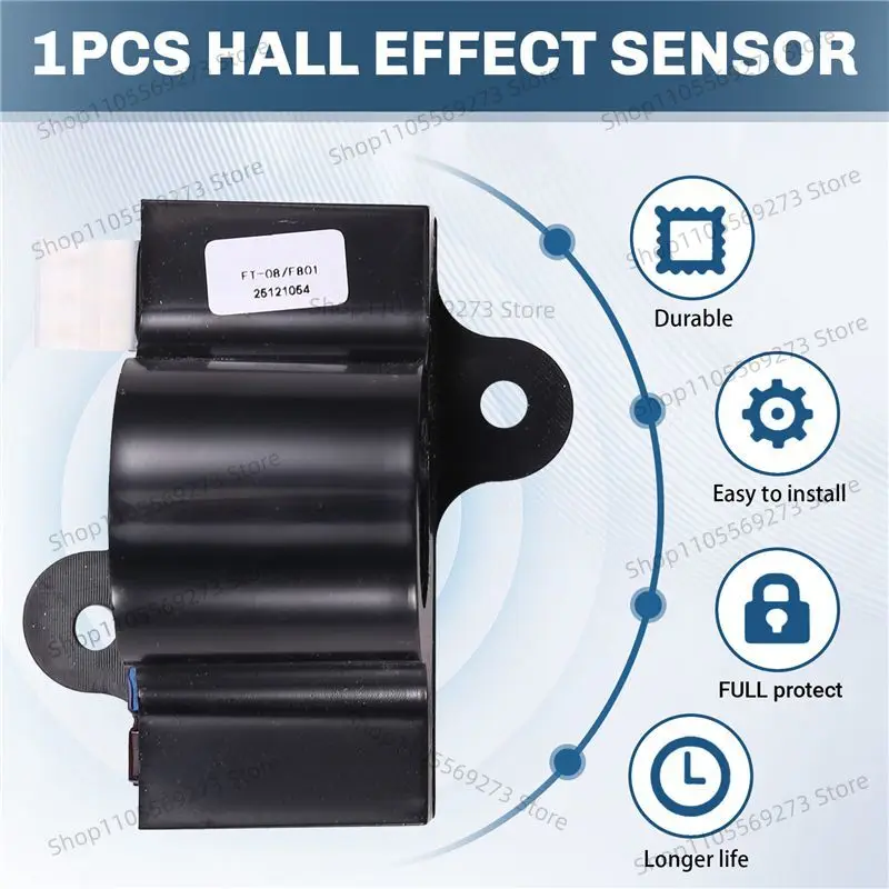 LH07 1007918 1008284 Throttle Position Sensor AEA6 For Marshell Golf Cart F801 Accelerator Replacement