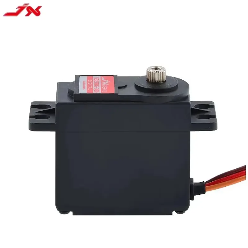 เจเอ็กซ์ เซอร์โว PDI-5521MG-360 360 ° 20กก.พวงมาลัยเกียร์โลหะดิจิตอลCore Servoแรงบิดสูงสําหรับ1/10 1/8 RCรถหุ่นยนต์RCรุ่นDIY