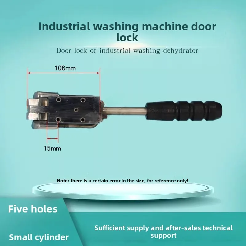 Automatic Large Industrial Washing Machine Washing Machine Manual, Pneumatic, Door Lock, Equipment  Room
