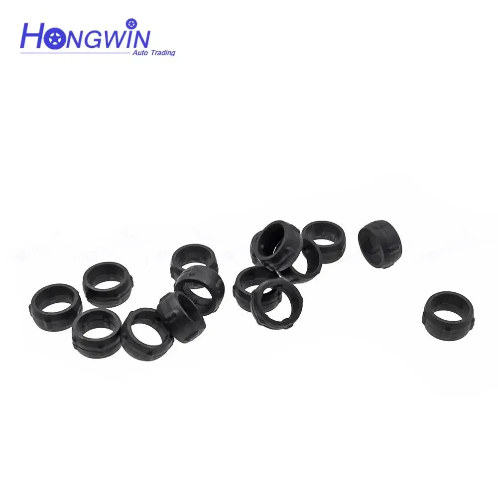 Rubber O-ring & PCV Valve For Valve Cover Bolt 25185121 For Chevrolet Aveo Cruze Epica Lacetti Daewoo 25192208 25185123 96495288