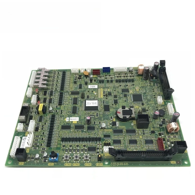 Original Fujitec Elevator Main Control PCB Board CP41A CP41C D E G04 Elevator Spare Part for Passenger Lift Maintenance