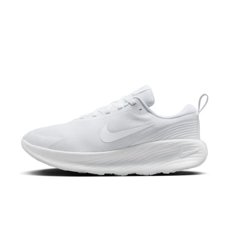 

Nike Cushioning and Wear-Resistant Sole Training Fitness Women's Thick-Soled Running Shoes Promina Soft Insole Comfortable Foot Feel Outdoor Sports Running Shoes All-White Simple Style Versatile Casual Sports Shoes Women's Sports Recommendation Fv6343-100