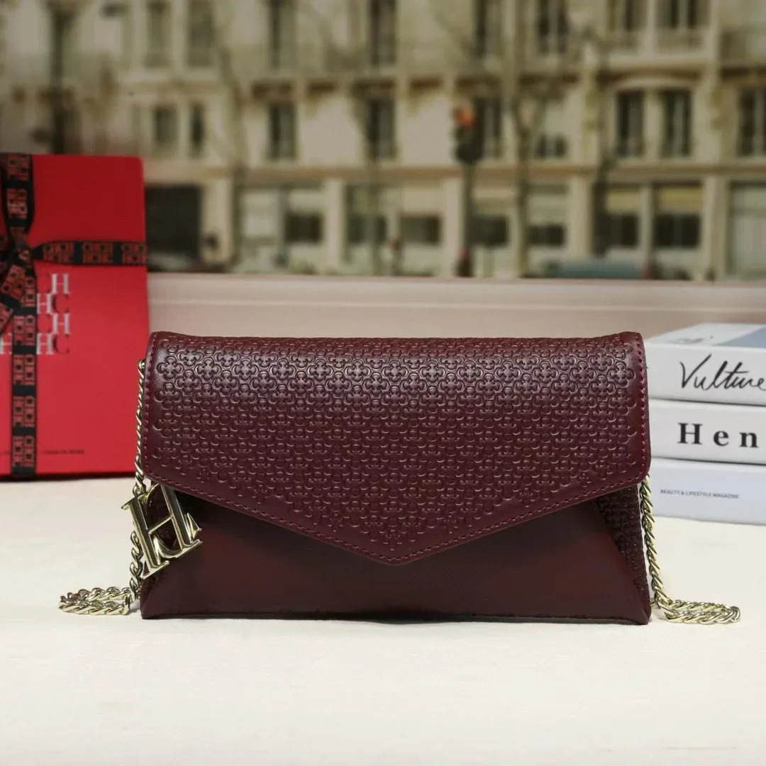 

2025 Best Superstar Show Minimalist Unique Clutch Bag High-End Vintage Leather for Women Stylish Fashionable