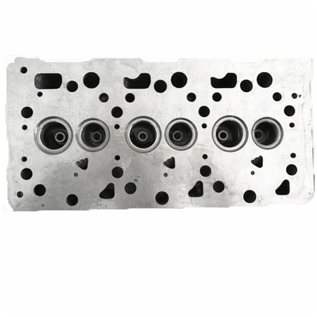 

Machinery Diesel Engine Parts D1305 Cylinder Head For Kubota