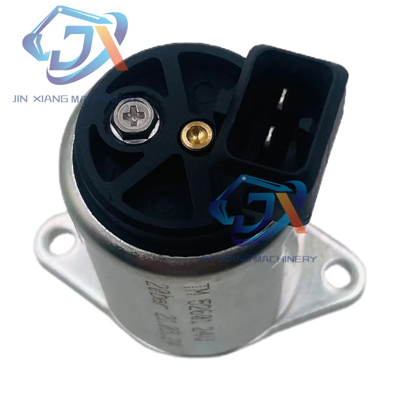 For Tm52601 Excavator Parts New Thomas Pilot Proportional Solenoid Valve 24v 20bar