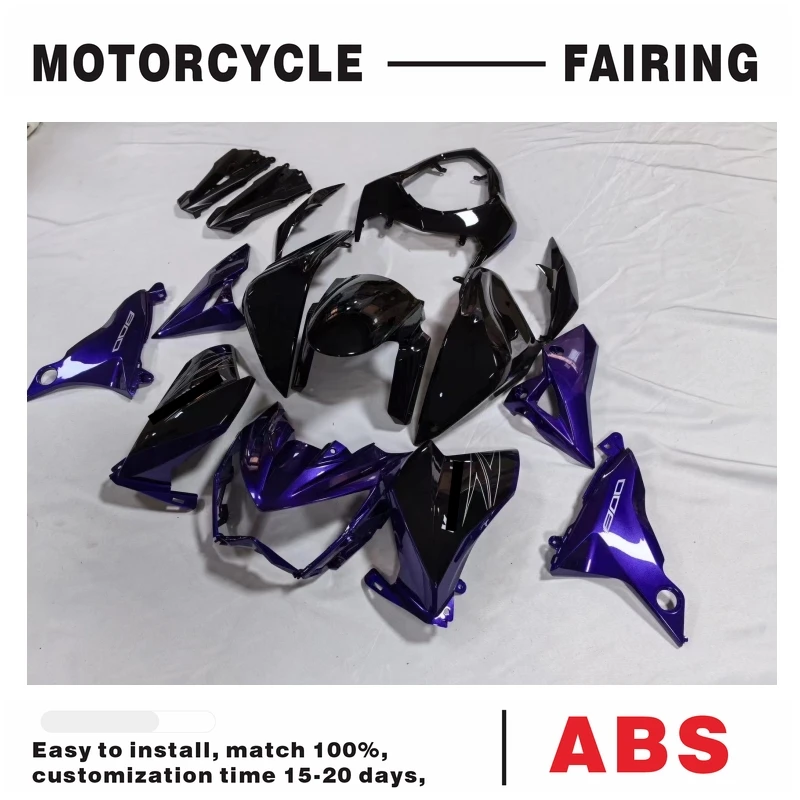 

purple Fairing Cover Tail Center For Kawasaki Z800 2013-2016 13 14 15 16 Fairing Shell ABS Injection Molding