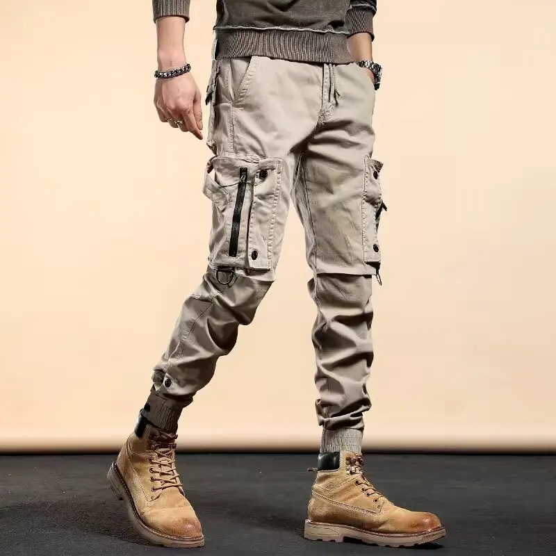 City Tactical Cargo Pants Classic Outdoor Hiking Trekking Army Tactical Joggers Pant Camouflage Military Multi Pocket Trousers