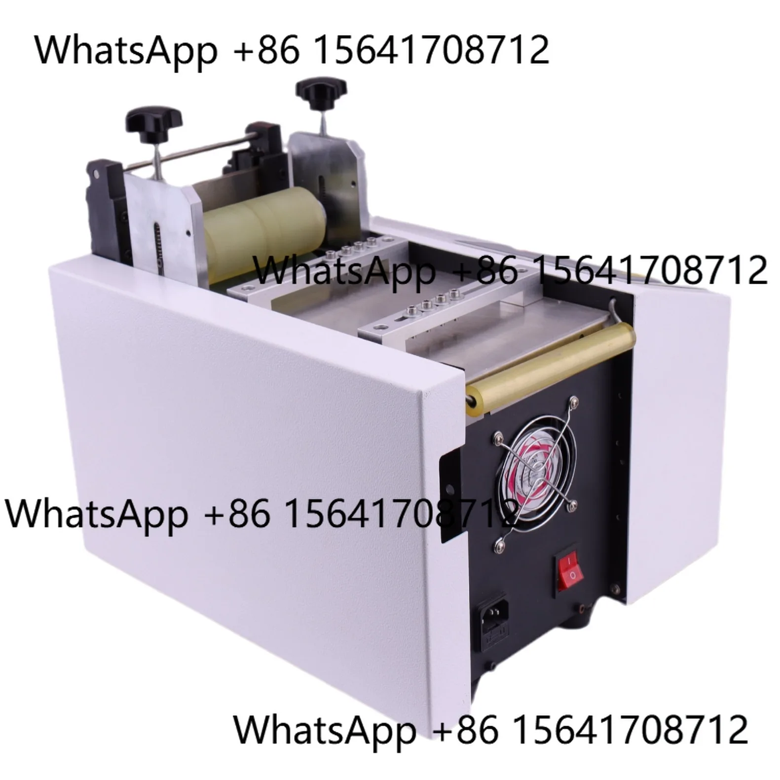 

Peiqi Automatic Machine JH-100 Pipe Cutting Tape Cloth