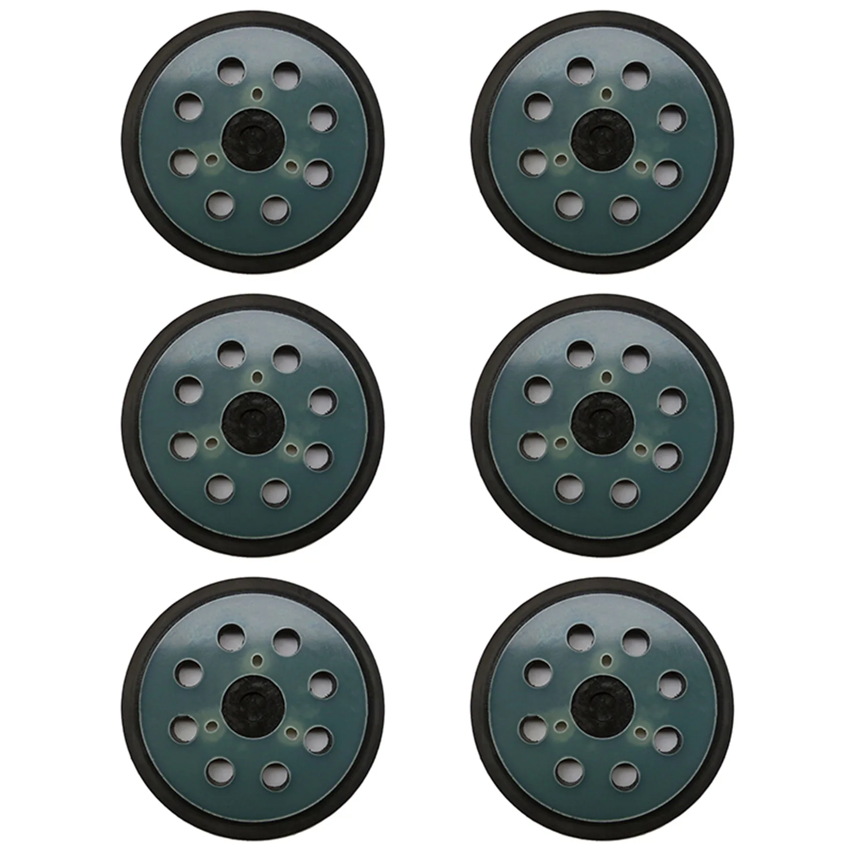 6X 8 Hole Basis for Orbit Sander Replacement for 743081-8 Bo5030 Bo5031 Bo5041 Bo5010 Mt922 Mt944 M9204B M9202