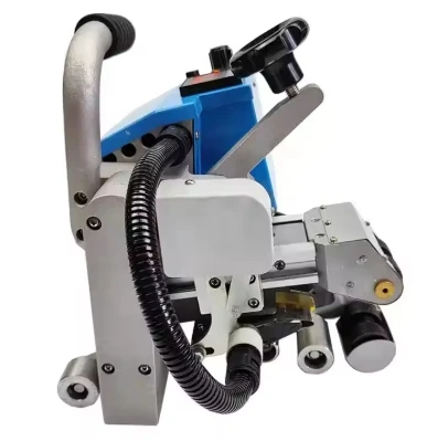 TLF Mini máquina soldadora de geomembrana HDPE Cometa ligera de alta calidad nueva condición