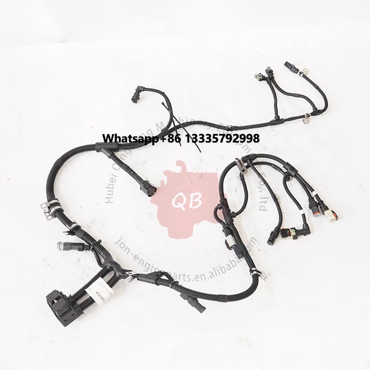 

5558125 Cummins Engine Parts Wire Harness 5558125 Qsm11 Wiring Harness