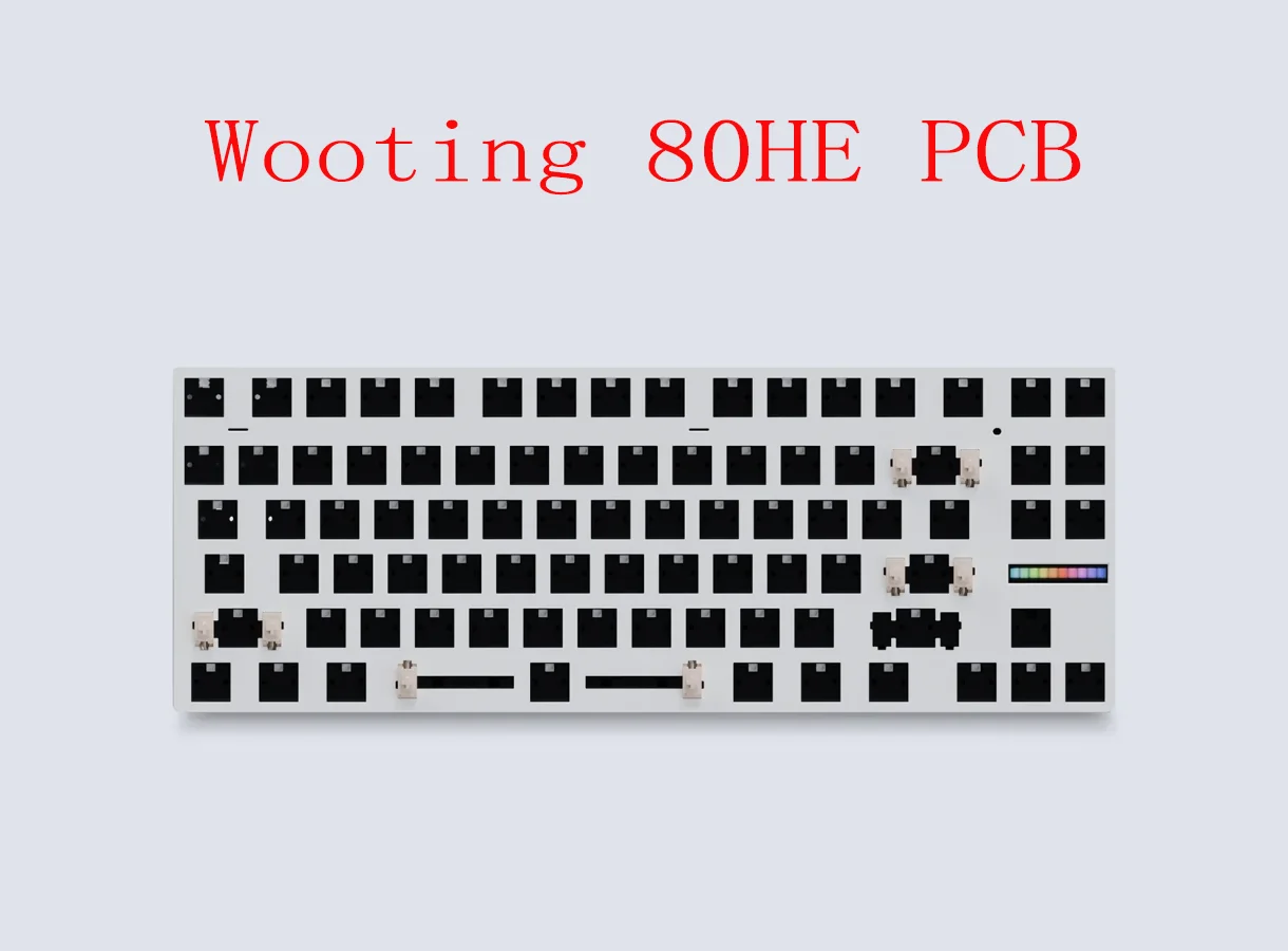Wooting60HE＋ Wooting 60HE+ | the 60% rapid trigger keyboard | Wooting