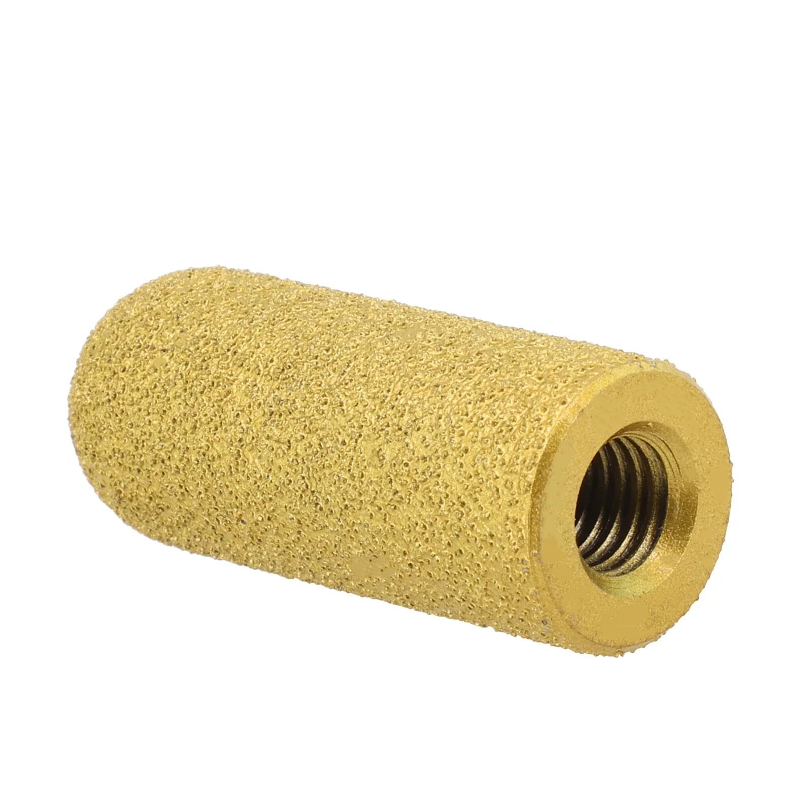 Diamond Brazed Finger Bit Grinding Wheel 20mm 30mm For M10 For 100 Type Angle Grinder Marble Quartz Stone Countertop Trimming