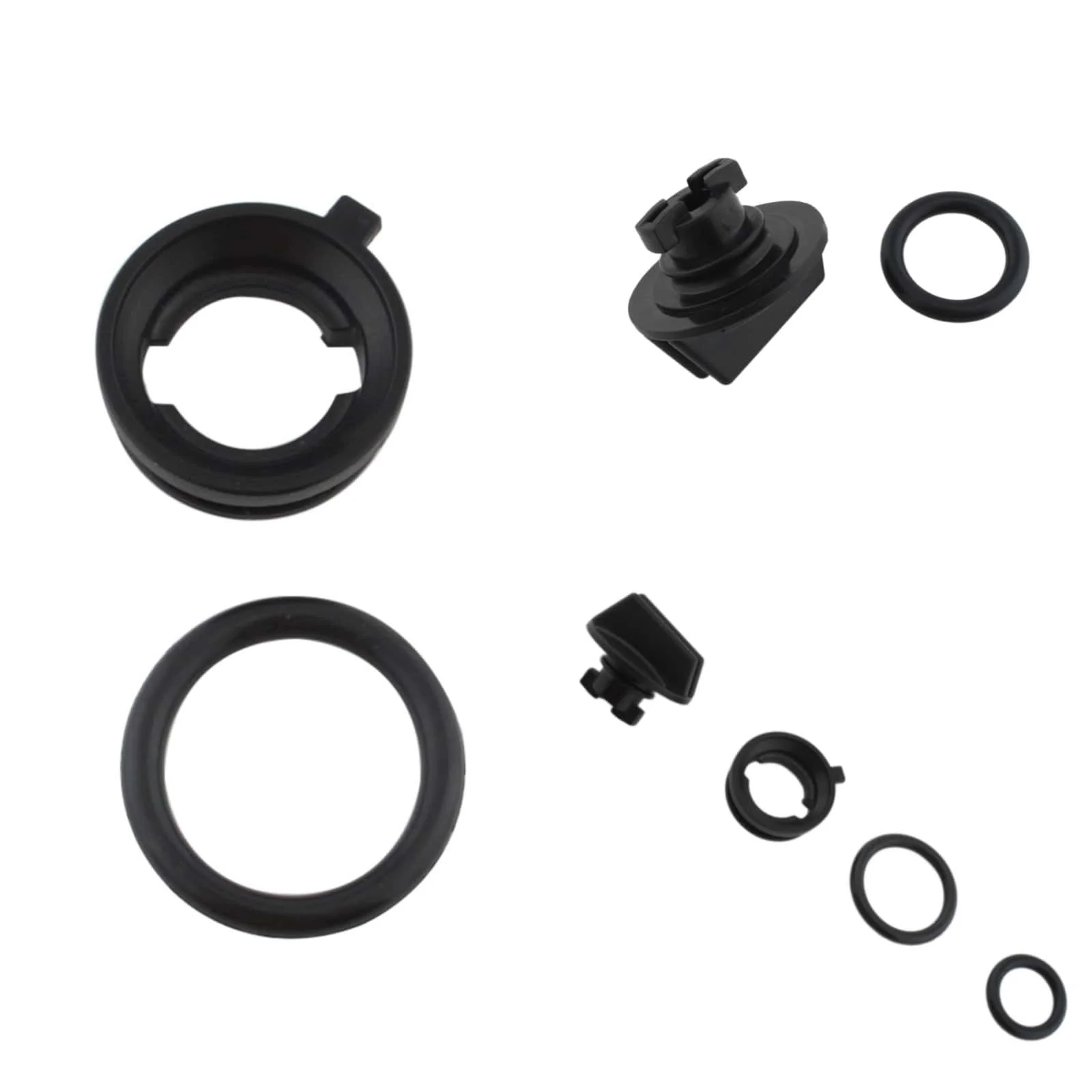 مجموعة غطاء خزان الوقود للدراجات النارية مع مجموعة استبدال الحشية لسيارات BMW R1250GS R1200GS LC ADV R1200RT R1200R R تسعة F750GS / F850GS