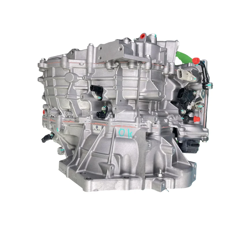 For TOYOTA Noah 2017-2022 3ZRFAE K114 30400-28081 Remanufactured Automatic Transmission Assembly