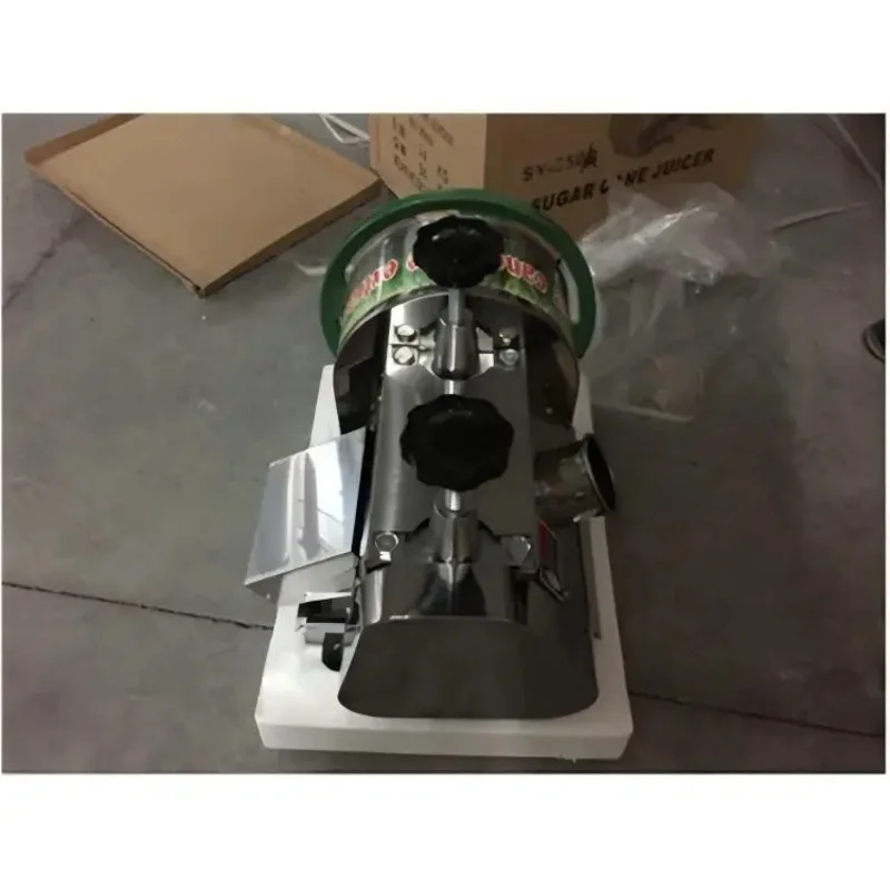 

Простая в использовании соковыжималка для зеленого сока / пресс для сахарного тростника в продаже