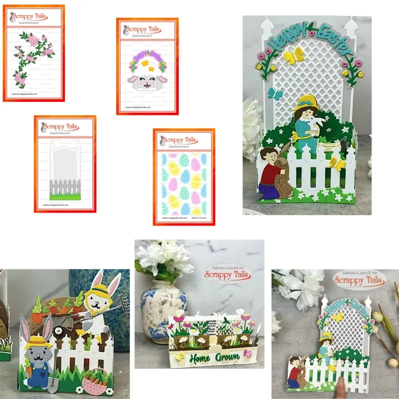There Is a Swing Hanging on the Tree Metal Cutting Dies and Stencil Cut Die Mold Blade Knife Punch Scrapbook Paper Craft Stencil