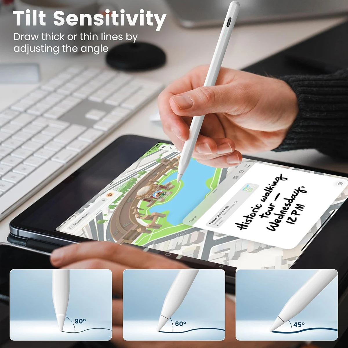 Рисунок 2 - Стилус для iPad 6-го поколения-карандаш
