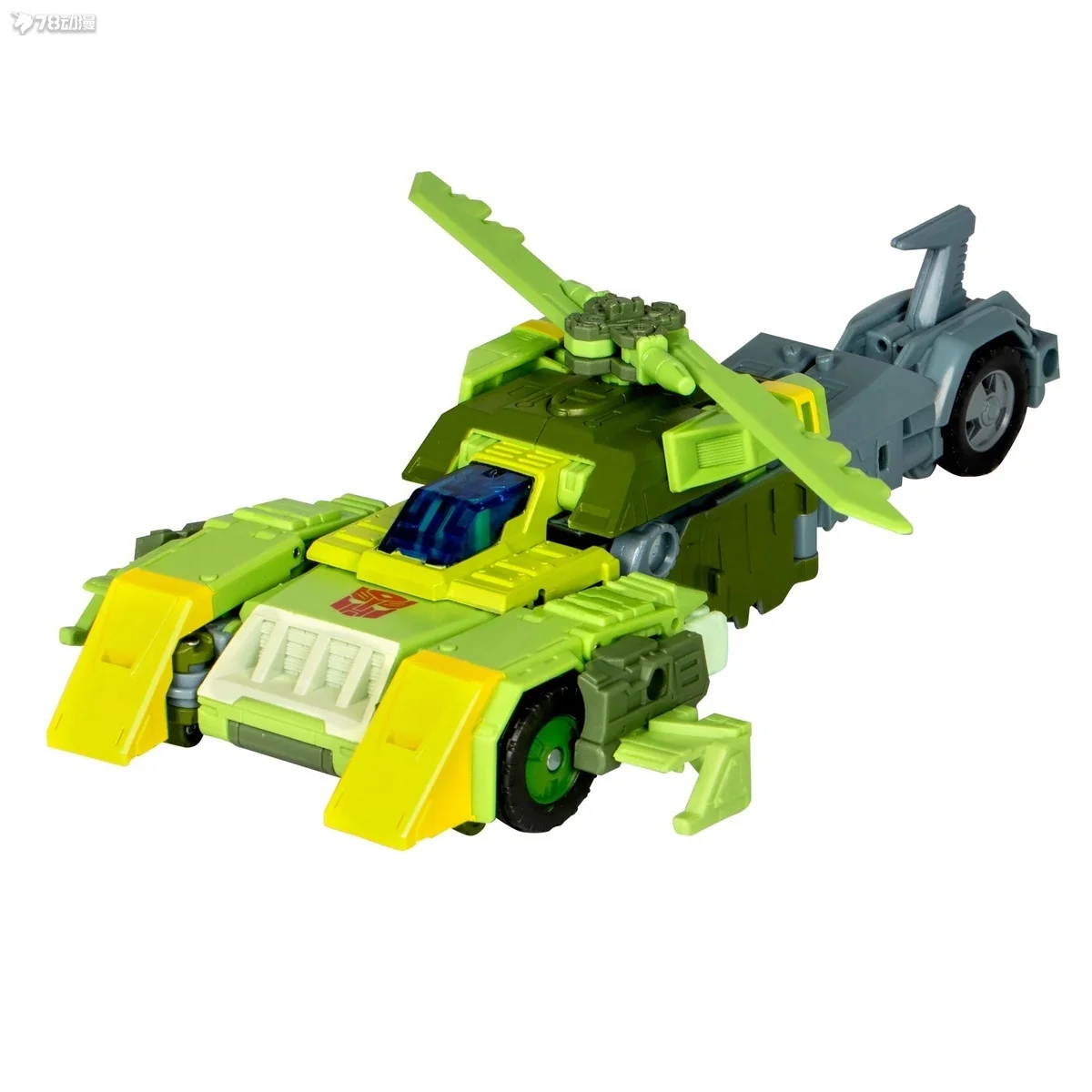 Hasbro Transformers SS86-30 L Level Spring Movable Joints Deformable Action Figures Model Toy Released in 2024.10