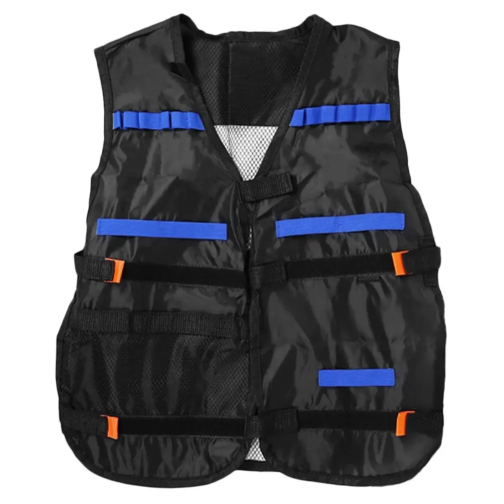 

54 X 47cm New Outdoor Tactical Adjustable Vest Kit Elite Games Hunting Vest Promotion LESHP