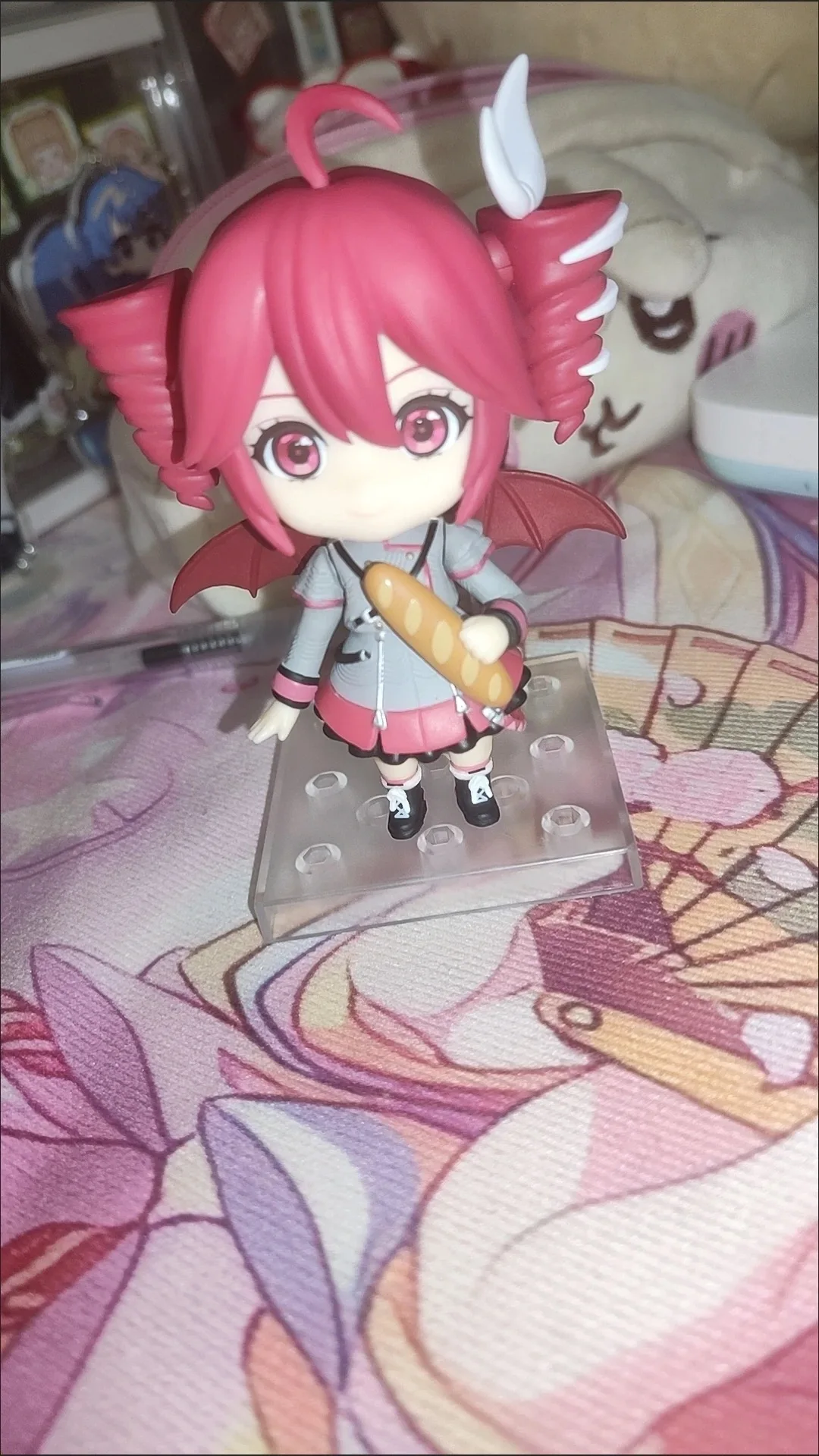 Figura de arcilla versión china 2344 estrés Teto cosplay adorno versión de alta calidad