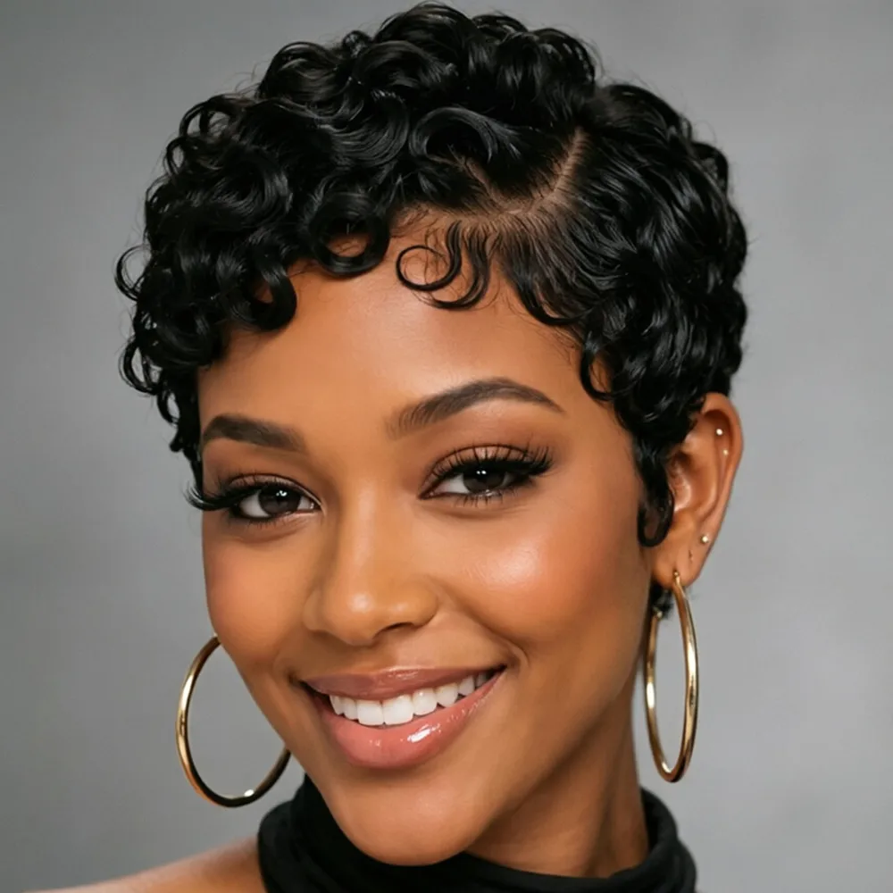 black-color-human-hair-wig-pixie-cut-13-4-lace-human-hair-wigs-for-women-short-curly-human-hair-wigs-daily-use-natural-look