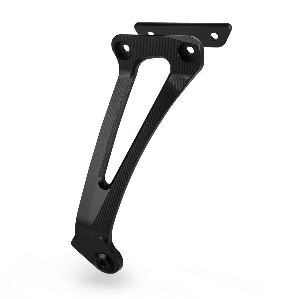 

Motorcycle CNC Aluminum Exhaust Holder Hanger Exhaust Bracket Mount Holder For Kawasaki Z900RS Cafe Performance Z900RS SE