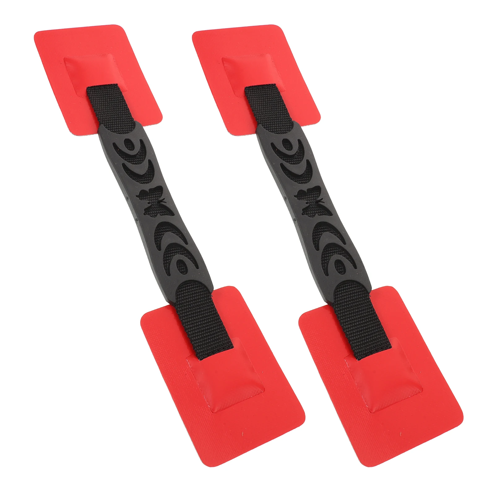 

2Pcs Anti-Slip Kayak Handles Comfortable Grip Paddle Board Surfboard Accessories Lightweight Portable Multifunctional Design