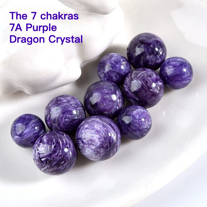 

7 Chakra Wisdom and Spiritual Awakening, High-energy Uruguayan Amethyst, Can Be Used To Alleviate Anxiety and For Meditation.