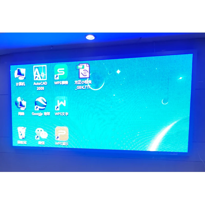 Transparent DisplayChip On BoardHigh Quality Indoor Advertising Display Screen Full Color Indoor Display For Shopping MallCustom