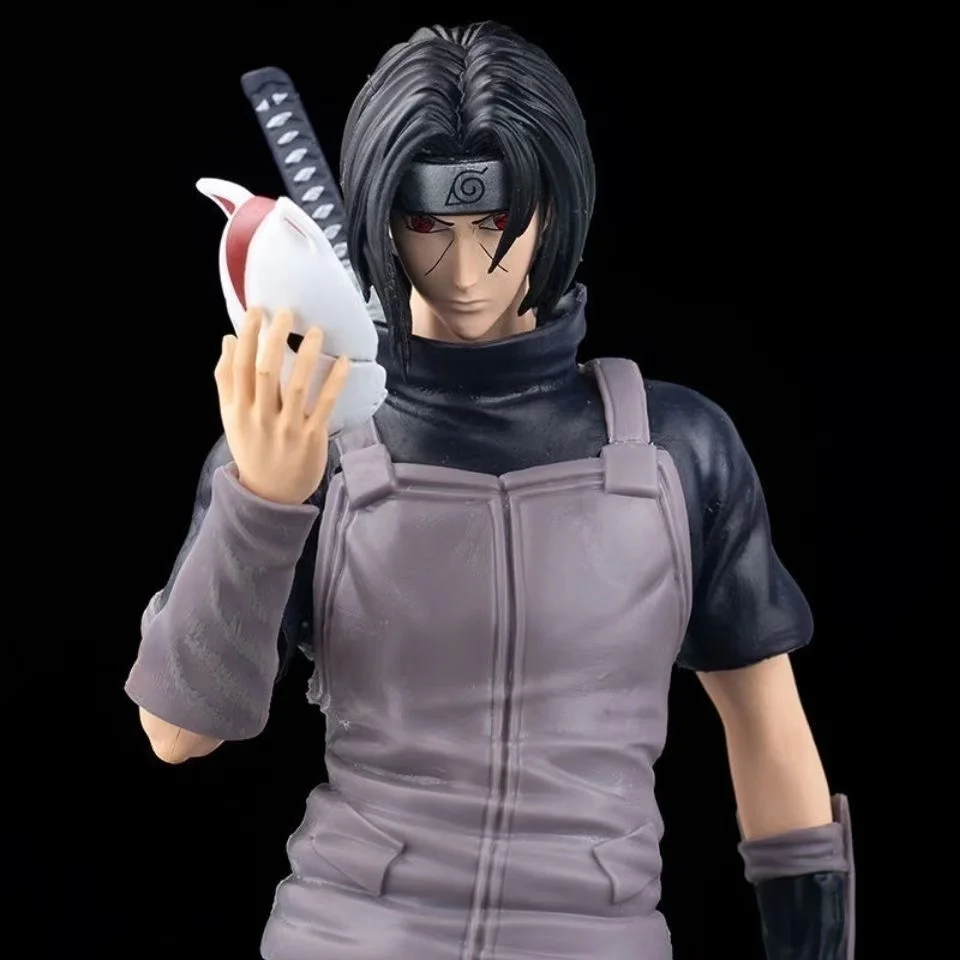 29Cm Naruto Anime Figurka Uchiha Itachi Figurka akcji Gra Statuetka Kolekcja PVC Lalka Itachi Model Zabawki Prezent