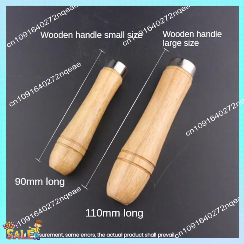 N08r conjunto de alça de arquivo de madeira kit chave de fenda mão broca arquivo lidar com conjunto kit ferramenta corte artesanato