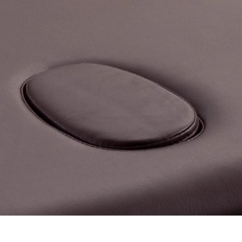 دلك طاولات التدليك المحمولة الرعاية الصحية الوشم نقل خشب الزان طاولات التدليك الطبية بولي Leather أثاث من الجلد Mát-xa Giày MHAMC #3